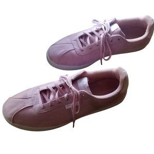 Champion 👟Sneakers👟 | Rally Court | Athleisure Women | Pink | Suede Activewear